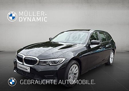 BMW 318d TOURING ADVANTAGE LASER AHK KOMFORTZUG