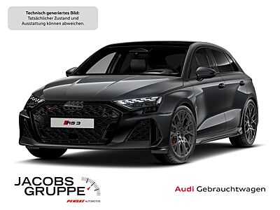 Audi RS3 Spb. Individual/Schalensitze/RS-AGA/280km/h/