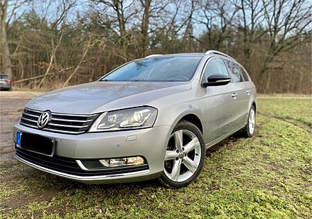 VW Passat Variant Volkswagen 1.4 TSI Business Edition BMT ...