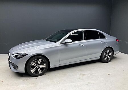 Mercedes-Benz C 200 +MBUX+PANO+Avantgarde+KAMERA+NAVI+Ambiente