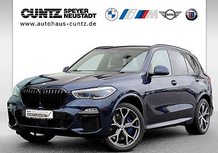 BMW X5 M50i Gestiksteuerung Head-Up HK HiFi DAB