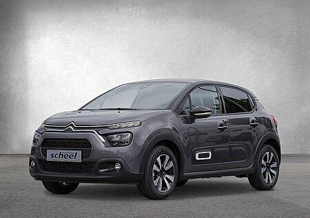 Citroën C3 1.2 PureTech 83 Max SpurH LM LED KlimaA