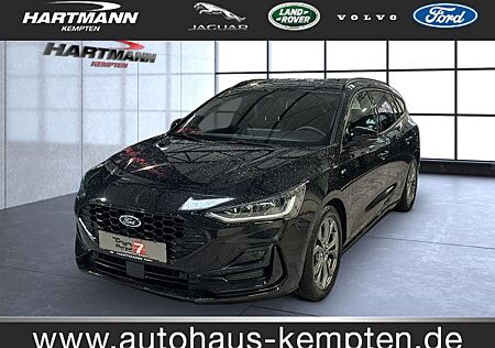 Ford Focus ST-Line X Bluetooth Navi LED Klima