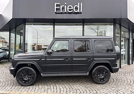 Mercedes-Benz G 450 d AMG Manufaktur, Superior, Technik, Night