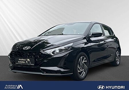 Hyundai i20 MY25 1.0 T-GDi 7DCT TREND +KOMFORTPAKET+NAVI