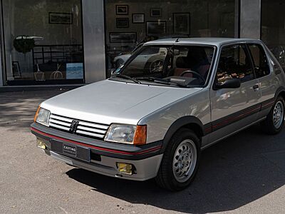 Peugeot 205