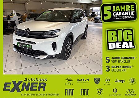Citroën C5 Aircross 1.2 Puretech 130 FEEL LED+2xKlima+LM