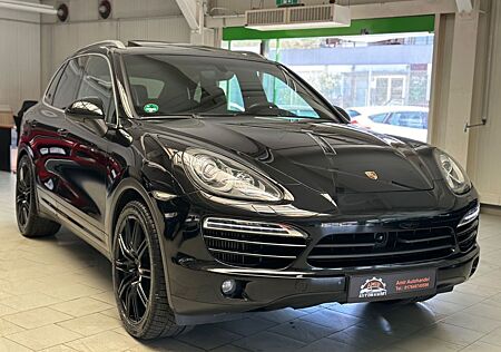 Porsche Cayenne Diesel