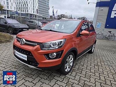 BAIC Senova X25 Comfort PDC+KLIMA+AHK+MF-LENKR+HU NEU