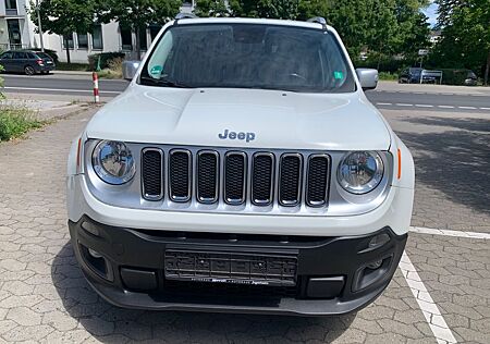 Jeep Renegade Limited FWD