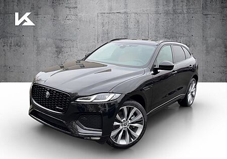 Jaguar F-Pace D300 AWD R-Dynamic SE Pano Navi Leder Sou