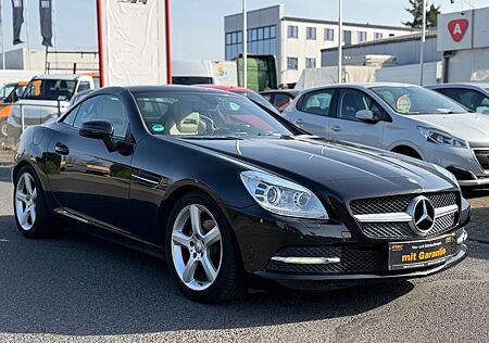 Mercedes-Benz SLK 200 SLK Roadster BlueEfficiency