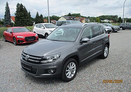 VW Tiguan Volkswagen 2.0 TDI DSG 4MOTION Sport & Sty Navi GRA