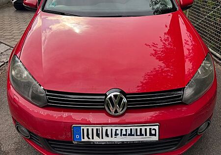 VW Golf Volkswagen 1.2 TSI Comfortline, Kombilimousine