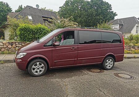 Mercedes-Benz Viano 2.2 CDI FUN Westfalia Standheizung LangTem