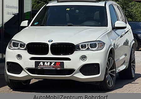 BMW X5 40d *M-PAKET*PANO*HUD*STHZG*AHK*H&K*ALCANTARA