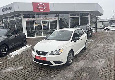 Seat Ibiza 1.0 MPI Reference