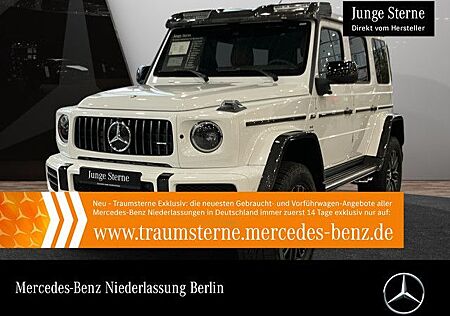 Mercedes-Benz G 63 AMG 4x4² SHD/Night /Burmes/Carbon
