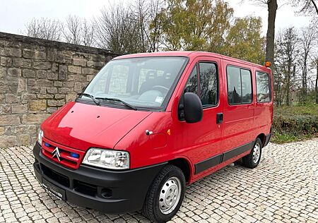 Citroën Jumper 2.0 HDI 1.Hand, 9/Sitzer HU/AU NEU,AHK