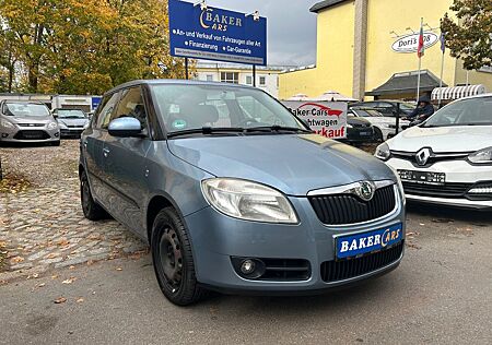 Skoda Fabia Ambiente*1.Hand*Klima*Top*