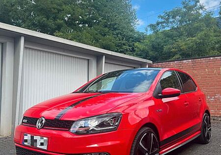 VW Polo Volkswagen GTI 1.8 TSI DSG