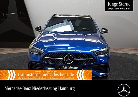 Mercedes-Benz C 300 e T AMG Premium+/Night/Pano/Distr/360°/DC