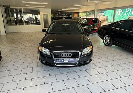 Audi A4 Lim. 2.0 TFSI quattro
