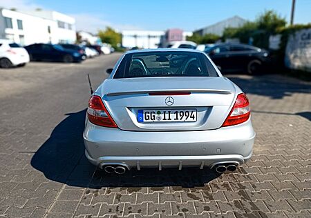 Mercedes-Benz SLK 200 KOMPRESSOR - Airscarf ,Carlsson