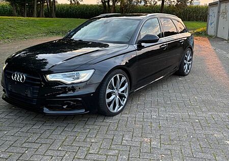 Audi A6 3.0 TDI quattro S tronic - Mega Sound