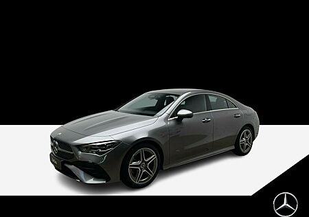 Mercedes-Benz CLA 200 d AMG-Line Cpe Multi+AHK+Kamera+Ambi
