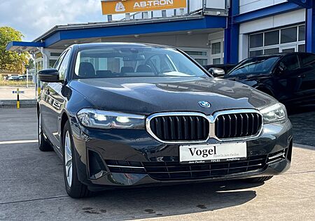 BMW 530 Lim. e AUT/LED/NAVI/LEDER/KAMERA/1.Hd!