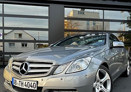 Mercedes-Benz E 350 Cabriolet CDI BlueEFF. AVANTGARDE AVAN...