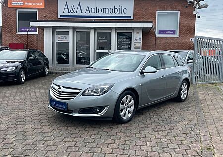 Opel Insignia gebraucht kaufen Opel Insignia A Sports Tourer Innovation, AHK, Xenon