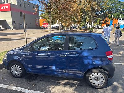 Volkswagen Fox 1.2 -
