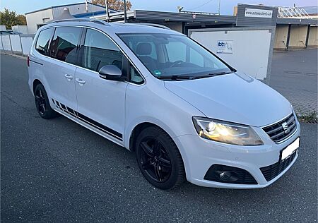 Seat Alhambra 2.0 TDI* FR-Line*Kamera*AHK*AUTOMATIK*