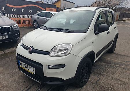 Fiat New Panda 0.9 8V TwinAir 4X4 Wild Start&Stop...