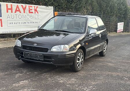 Toyota Starlet blue *Tüv10/26*Servo*