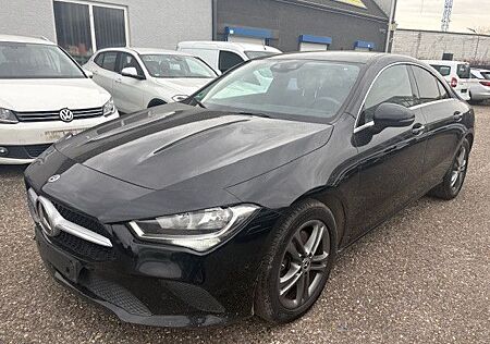 Mercedes-Benz CLA 220 d Limo/LED/Navi/16500netto
