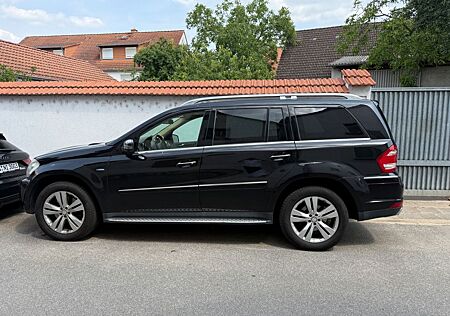 Mercedes-Benz GL 350 CDI 4MATIC BlueEFFICIENCY -