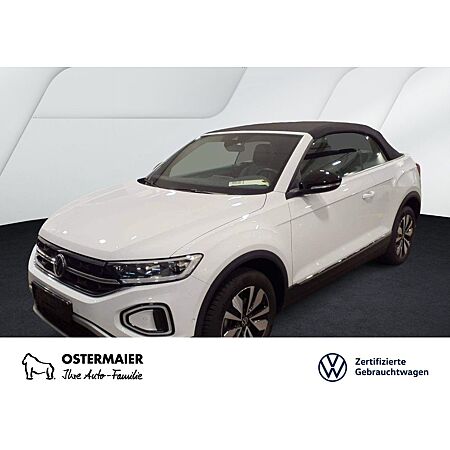 VW T-Roc leasen