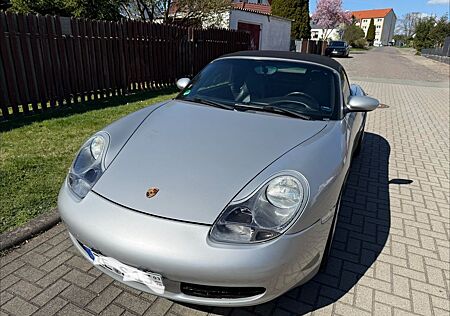 Porsche Boxster 2.7 - 220PS Schalter