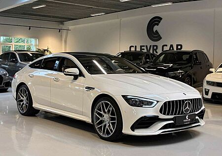 Mercedes-Benz AMG GT AMG GT43 4Matic+ACC+HUD+BURMESTER+360+MEMO+PANO+