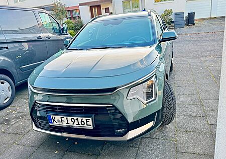 Kia Niro 1.6 GDI Plug-in Hybrid Spirit