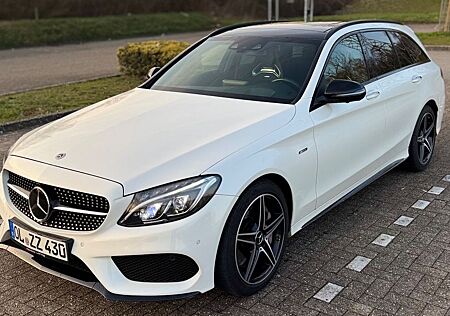 Mercedes-Benz C 43 AMG Mercedes-AMG C 43 4MATIC T Autom. M...