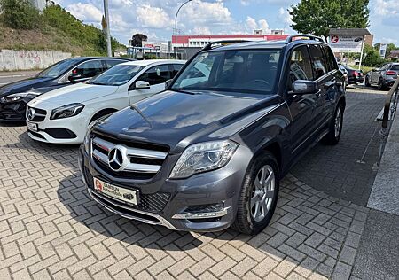 Mercedes-Benz GLK 220 CDI BlueEfficiency 4Matic AHK