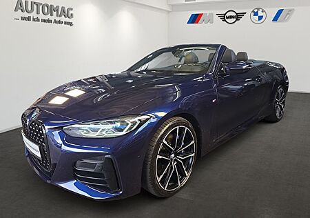 BMW M440d xDrive HeadUp*Laser*Drive Assist*Komfortzu