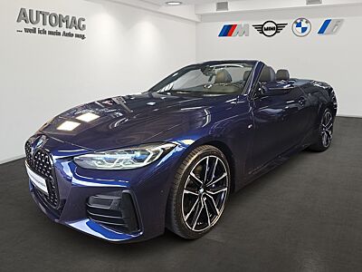 BMW M440d xDrive HeadUp*Laser*Drive Assist*Komfortzu