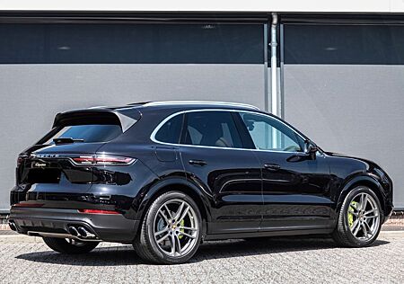 Porsche Cayenne E-Hybrid -