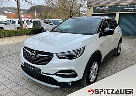 Opel Grandland X Ultimate 2.0 D Panoramadach AHK-abn.