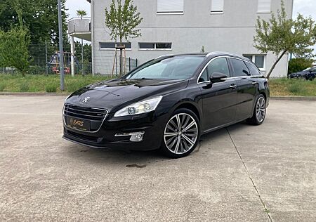 Peugeot 508 SW GT Navi Xenon Pano Leder JBL Voll !!!